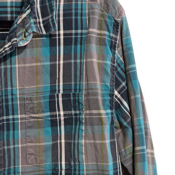 Horny Toad Button Down Shirt - Picture 2 of 7